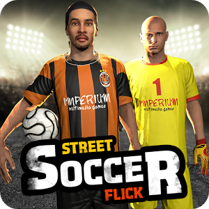 Street Soccer Flick Pro