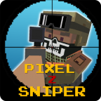 Pixel Z Sniper - Hunter cuối