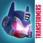 Angry Birds Transformers - Phiên bản chim điên cực mới lạ