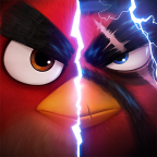Angry Birds Evolution phiên bản Chim điên dậy thì thành công