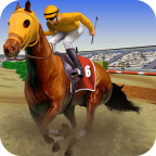 Game đua ngựa Horse Racing Track Farm Riding