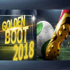 Golden Boot 2018 - Chiếc giày vàng 2018
