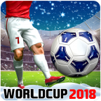Real World Soccer League: Football WorldCup 2018