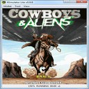 Cowboy vs Aliens