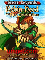 Robin Hood The Last Crusade