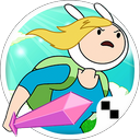 Fionna Fights - Adventure Time