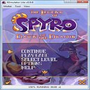 The legend of Spyro