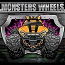 Monster Wheels Kings of Crash