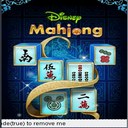 Disney Mahjong