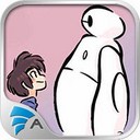 Big Hero 6 Disney Rush