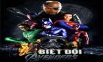 Biệt Đội Avengers