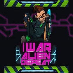 iWar Alien Defeat