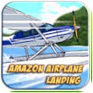 Amazon Airplane Landing