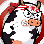 Cowaboom - Launch the cow !