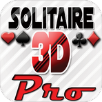 Solitaire 3D Pro