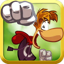 Rayman Fiesta Run