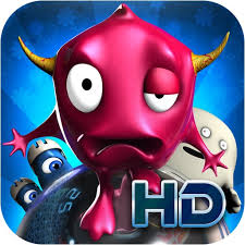 Monster Pinball HD