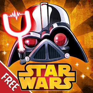 Angry Birds Star Wars II Free