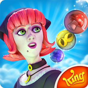 Bubble Witch Saga