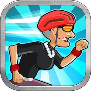 Angry Gran Run - Running Game