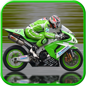 MotoCross Race - SuperBike