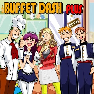 Buffet Dash Plus