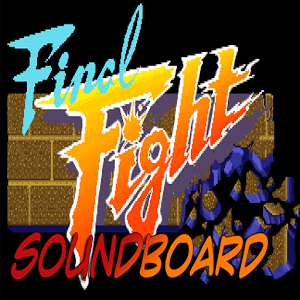 Final Fight SoundBoard