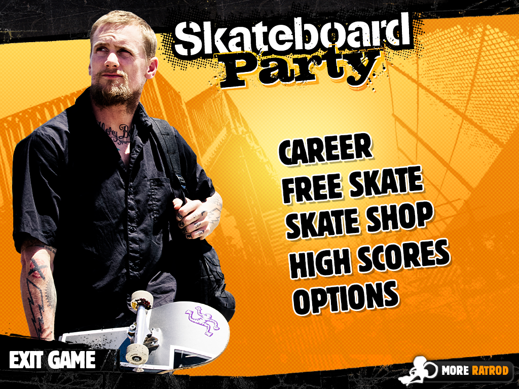 Mike V: Skateboard Party 