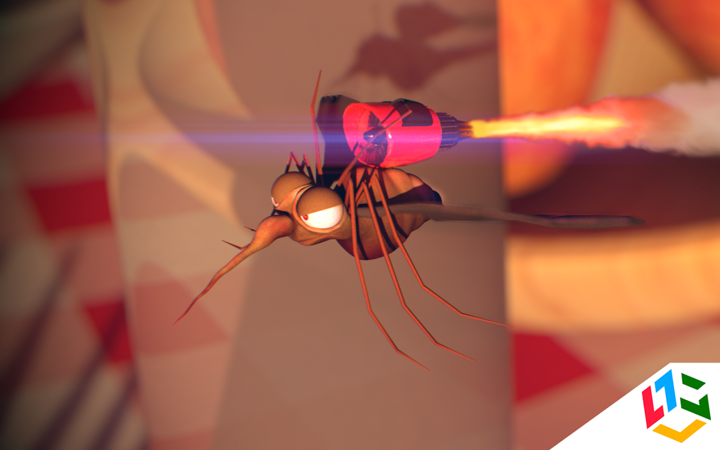 Mosquito Simulator 2015