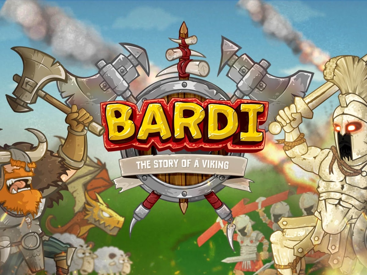 Bardi - the epic battle