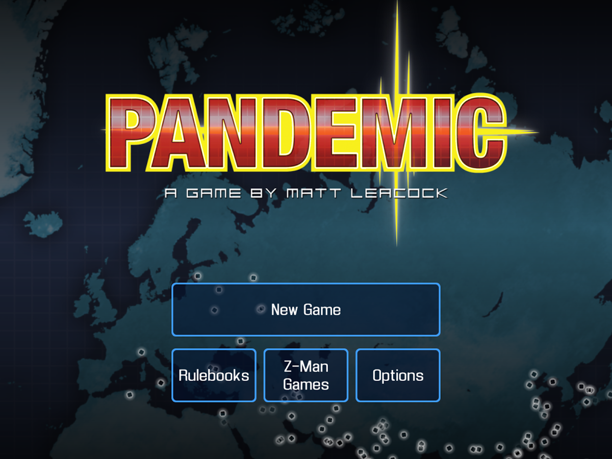 Pandemic: The Board Game