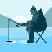 Winter fishing 3D