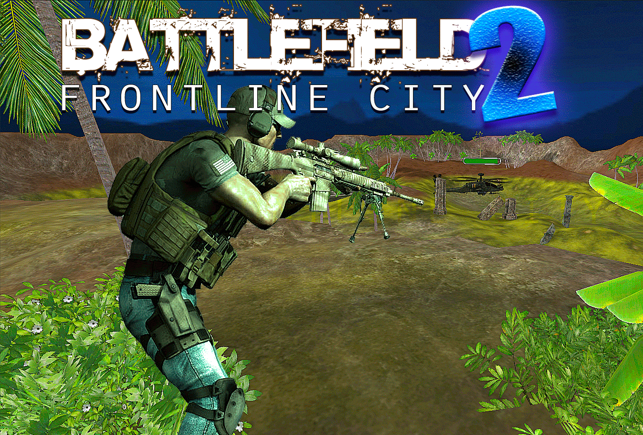 Battlefield Frontline City 2 