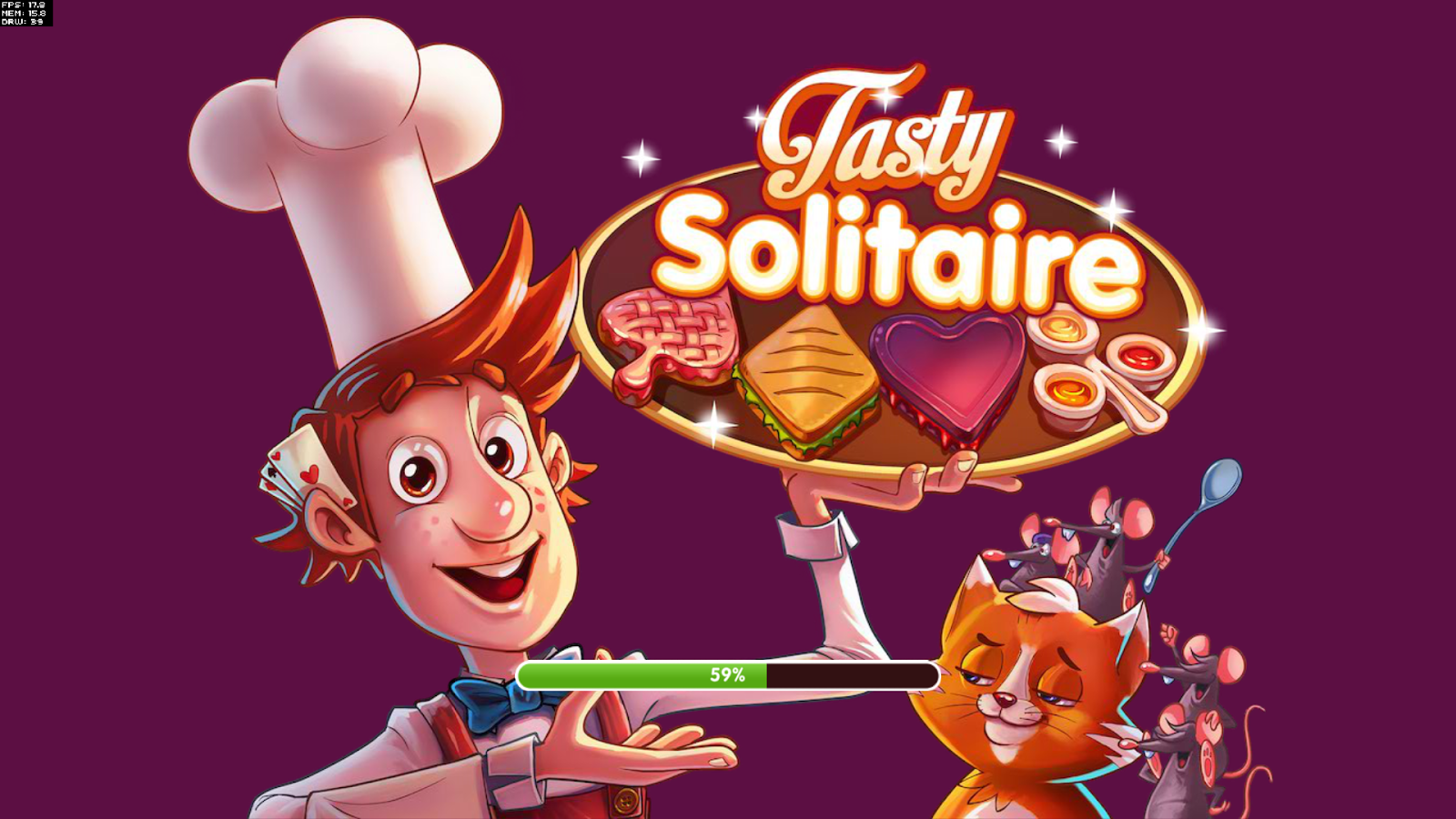 Tasty Solitaire