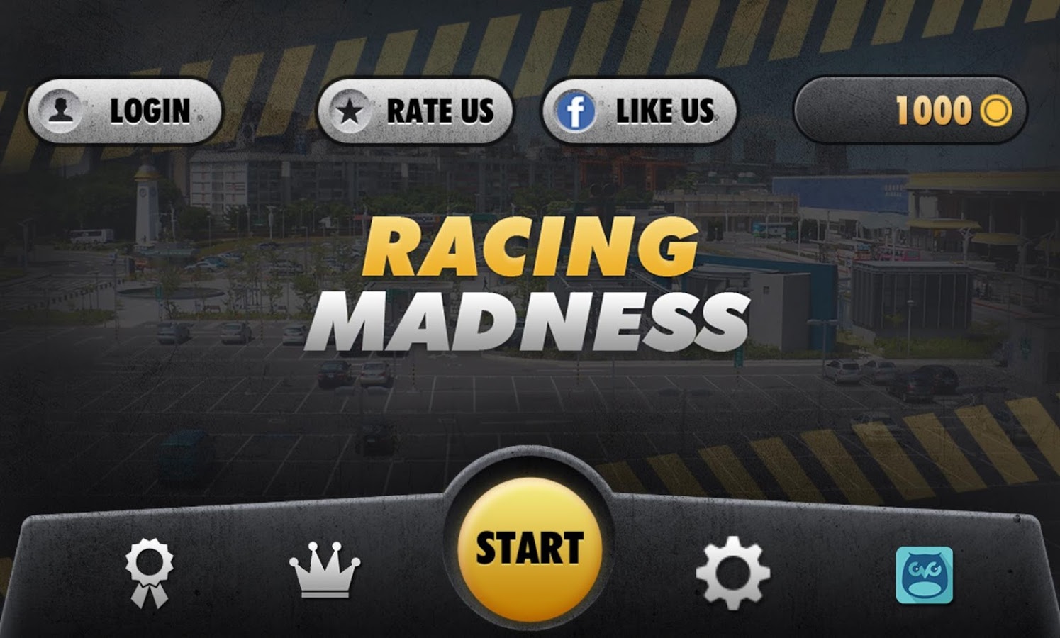 Racing Madness Pro 2015