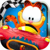 Garfield Kart Fast 