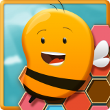 Disco Bees - New Match 3 Game