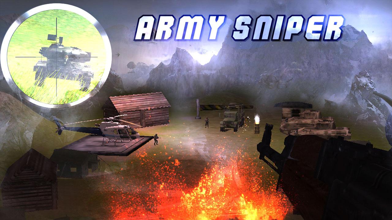 Sniper Shooting: Assassin War