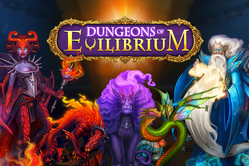 Dungeons of Evilibrium RPG