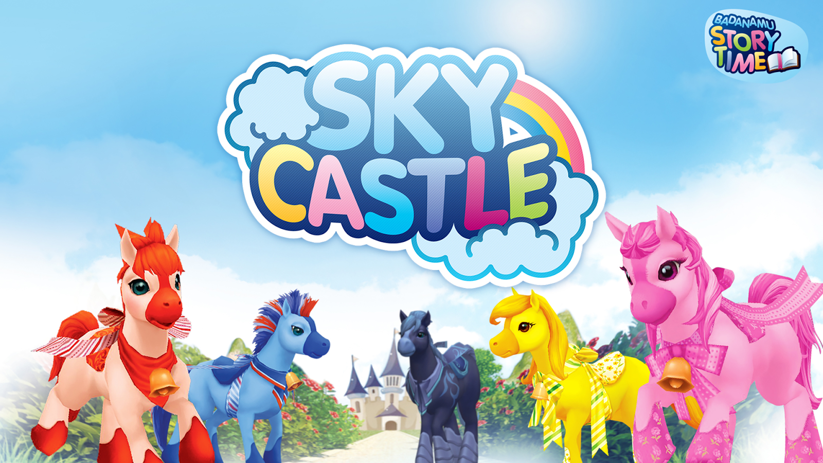 Badanamu: Sky Castle