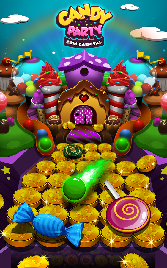 Candy Party: Coin Carnival 
