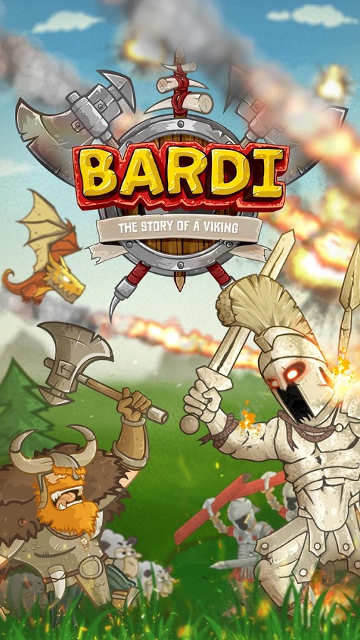 Bardi - New defense game 