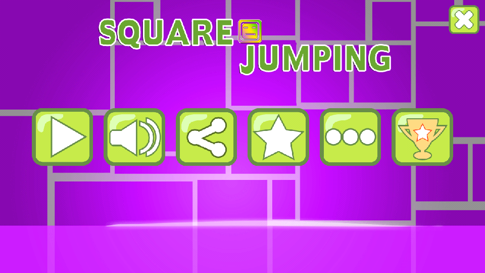 Square Jumping