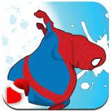 Fat Spider - Smash Dojo