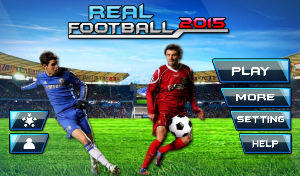 Football 2015: Real Soccer