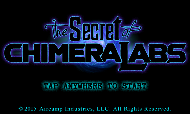 Secret of Chimera Labs